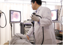  胃内視鏡検査（胃カメラ/口・鼻）