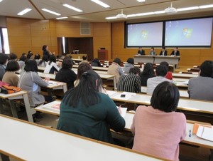 平成２９年度　難病医療等従事者研修Ⅱの風景2