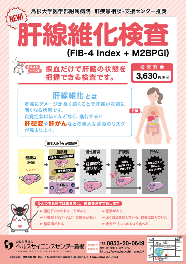 2026肝線維化検査